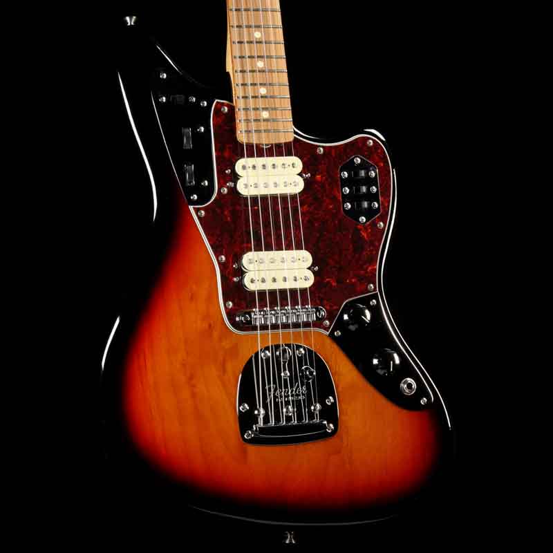 Fender Classic Player Jaguar Special HH 3-Tone Sunburst | The