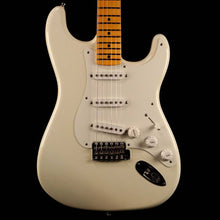 Fender Custom Shop Jimmie Vaughan Stratocaster Olympic White Lush Closet Classic