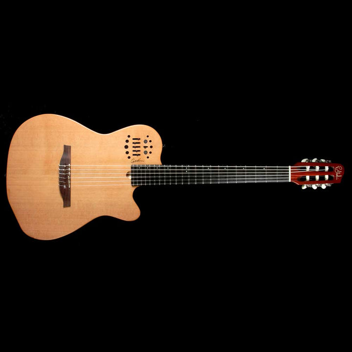 Godin Multiac ACS-SA Nylon String Natural