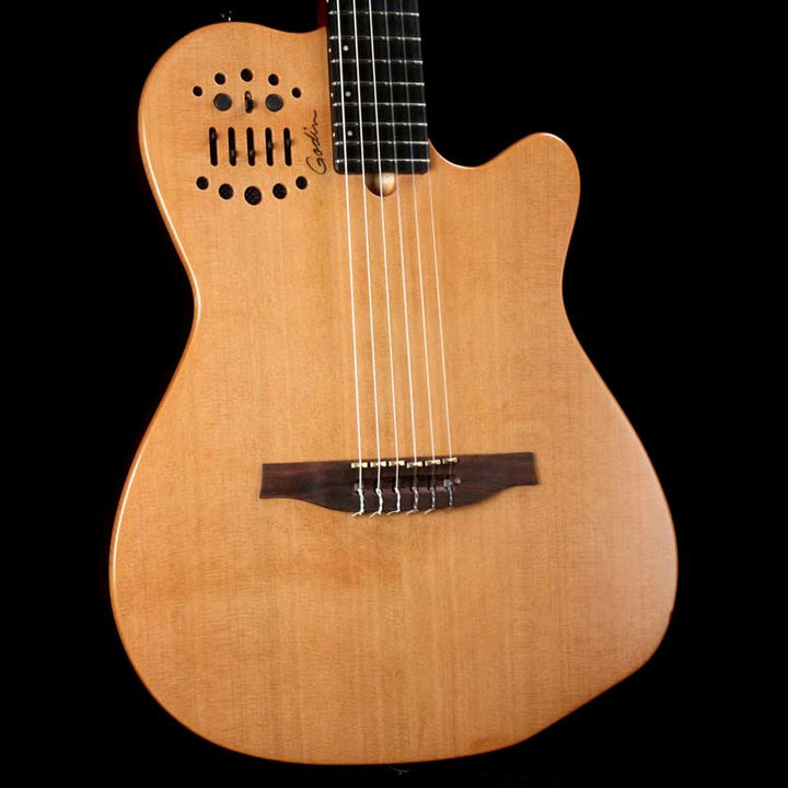 Godin Multiac ACS-SA Nylon String Natural