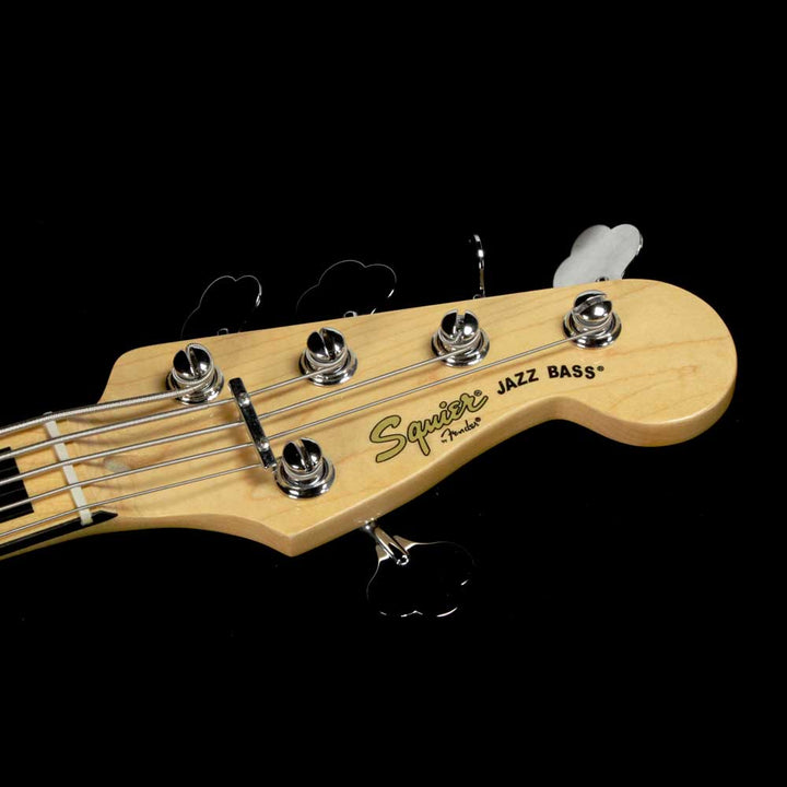 Squier Vintage Modified Jazz Bass V Natural 2016