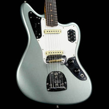 Fender Custom Shop 1964 Jaguar Reissue Aged Firemist Silver Lush Closet Classic