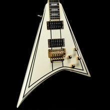 Jackson Randy Rhoads Limited Edition White with Pinstripes 1992