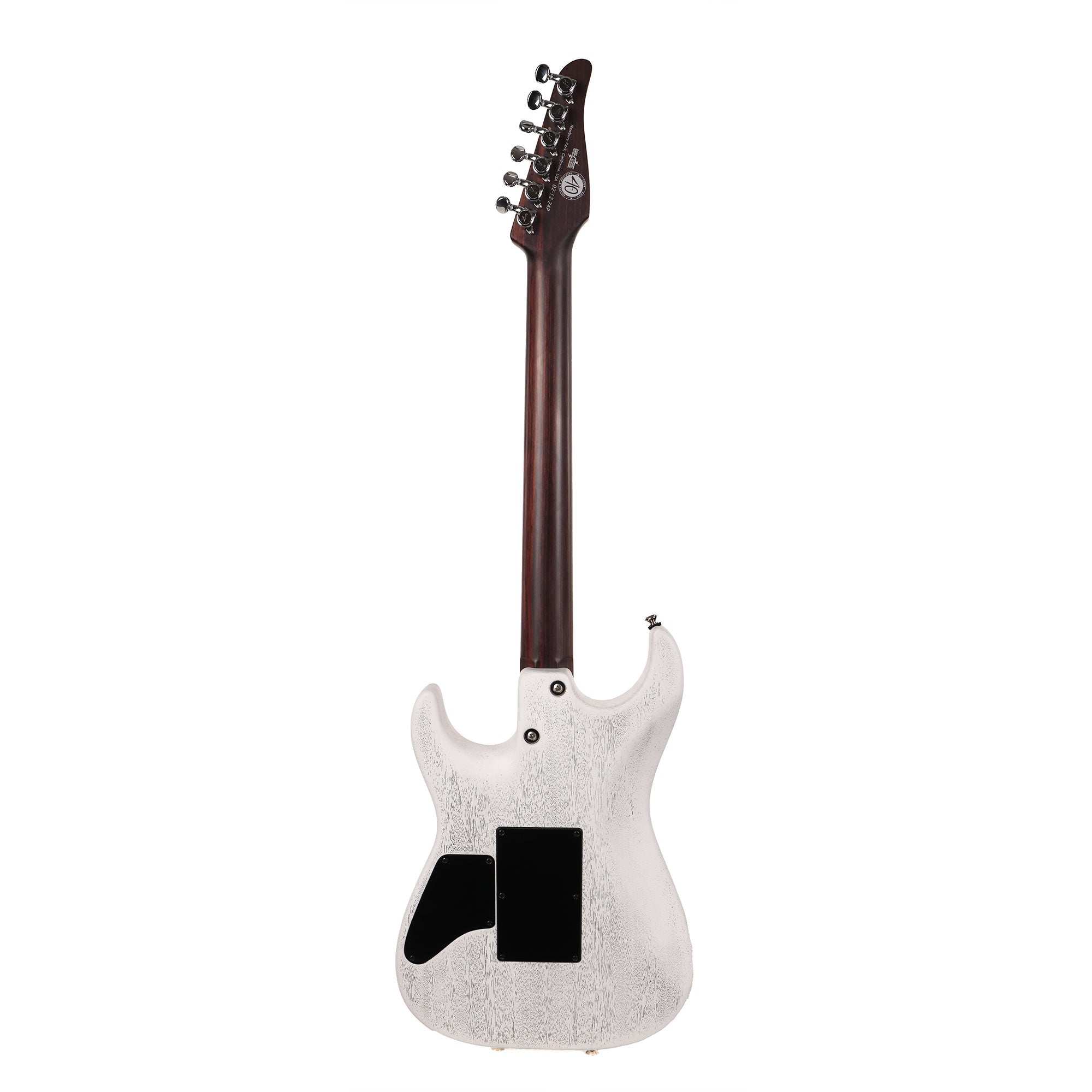 Tom Anderson Pro Am Satin TV White | The Music Zoo