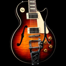 Gibson ES-Les Paul Faded Bourbon Burst 2015