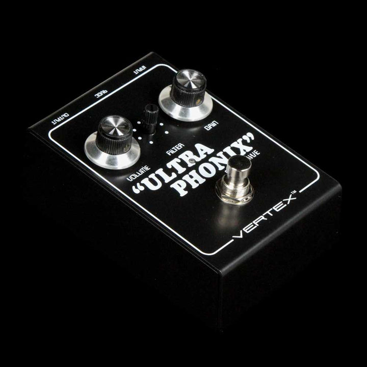 Vertex Effects Ultraphonix Overdrive Pedal