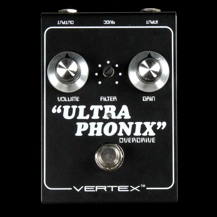 Vertex Effects Ultraphonix Overdrive Pedal