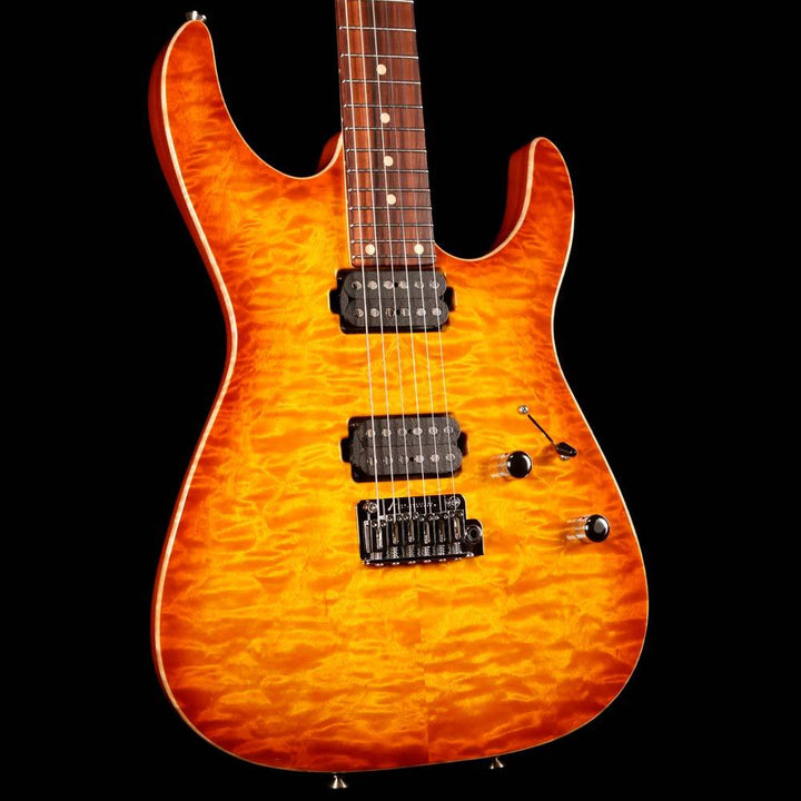 Tom Anderson Angel Quilt Top Honey Burst