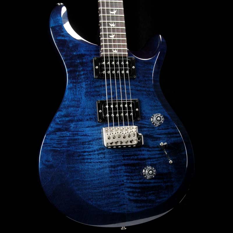 PRS S2 Custom 24 30th Anniversary Whale Blue 2015 | The Music Zoo