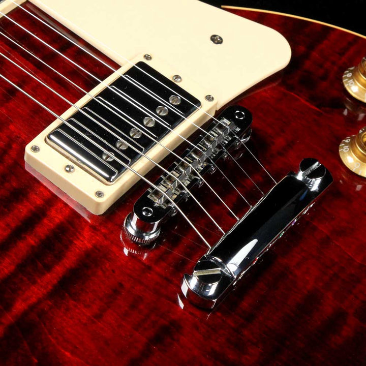 Gibson Les Paul Traditional Wine Red 2011