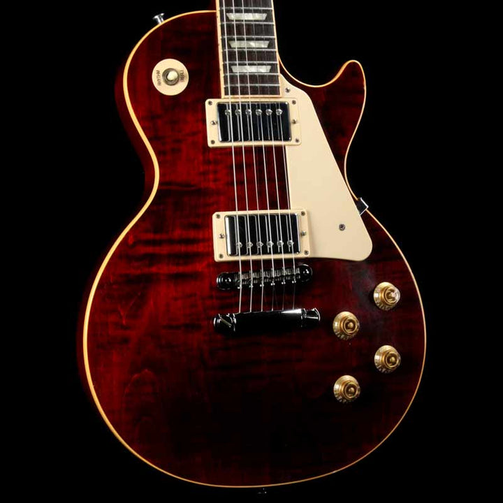 Gibson Les Paul Traditional Wine Red 2011