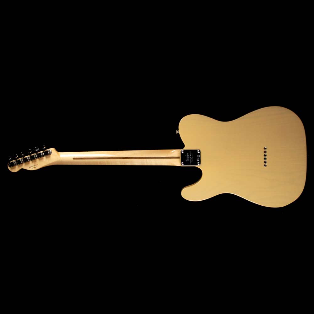 Fender Classic Player Baja Telecaster Blonde 2018 | The Music Zoo