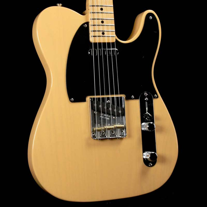 Fender Classic Player Baja Telecaster Blonde 2018