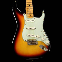 Fender Custom Shop '59 Stratocaster Relic Masterbuilt Yuriy Shishkov Faded 3 Color Sunburst 2012