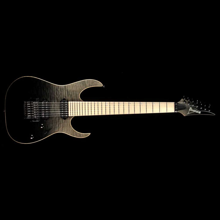 Ibanez Premium RG7PCMLTD Twilight Black Gradation