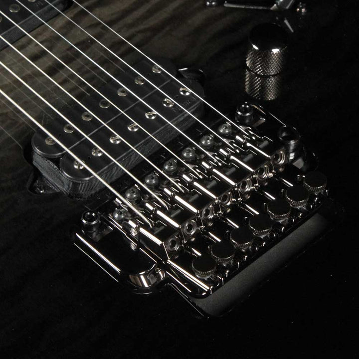 Ibanez Premium RG7PCMLTD Twilight Black Gradation