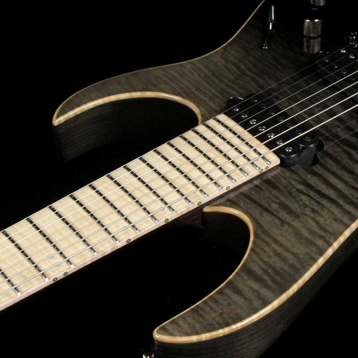 Ibanez Premium RG7PCMLTD Twilight Black Gradation