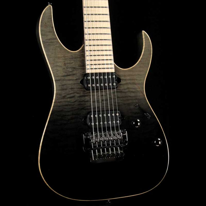 Ibanez Premium RG7PCMLTD Twilight Black Gradation