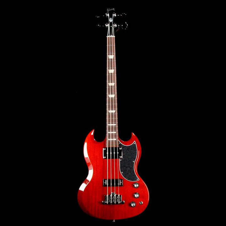 Gibson SG Standard Bass Heritage Cherry