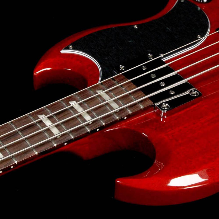 Gibson SG Standard Bass Heritage Cherry