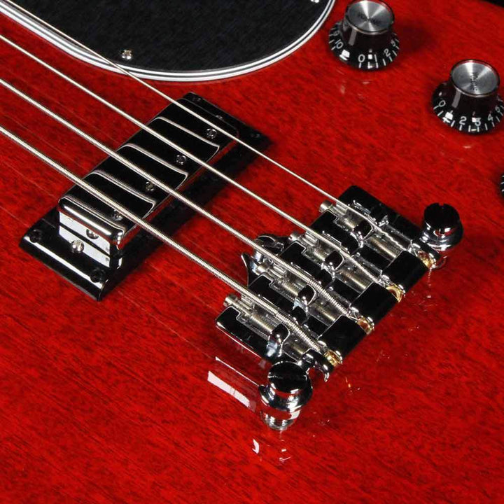 Gibson SG Standard Bass Heritage Cherry