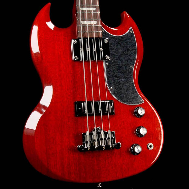 Gibson SG Standard Bass Heritage Cherry