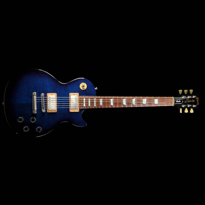 Gibson Les Paul Studio Midnight Manhattan 2015