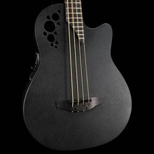 Ovation Elite TX 4-String Bass Black