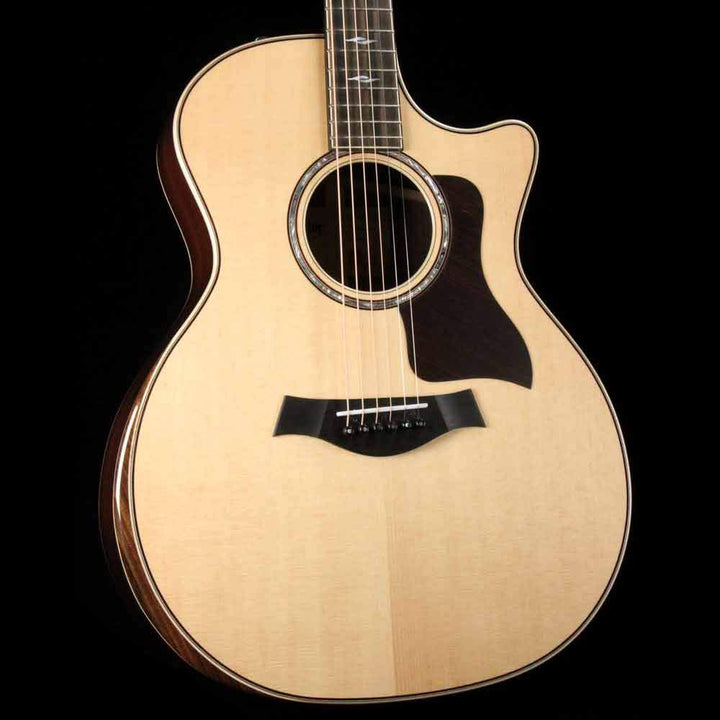 Taylor 814ce DLX Grand Auditorium Natural