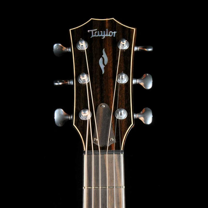 Taylor 814ce DLX Grand Auditorium Acoustic-Electric Natural