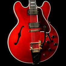 Gibson Memphis ES-355 Bigsby Antique Faded Cherry 2017