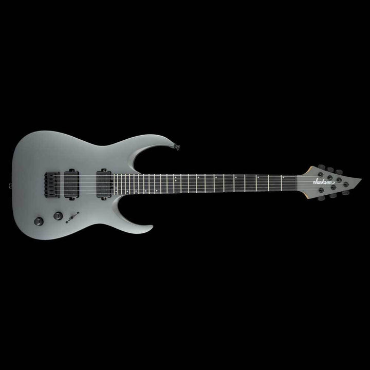 Jackson Pro Series Signature Misha Mansoor Juggernaut HT6 Satin Gun Metal Gray