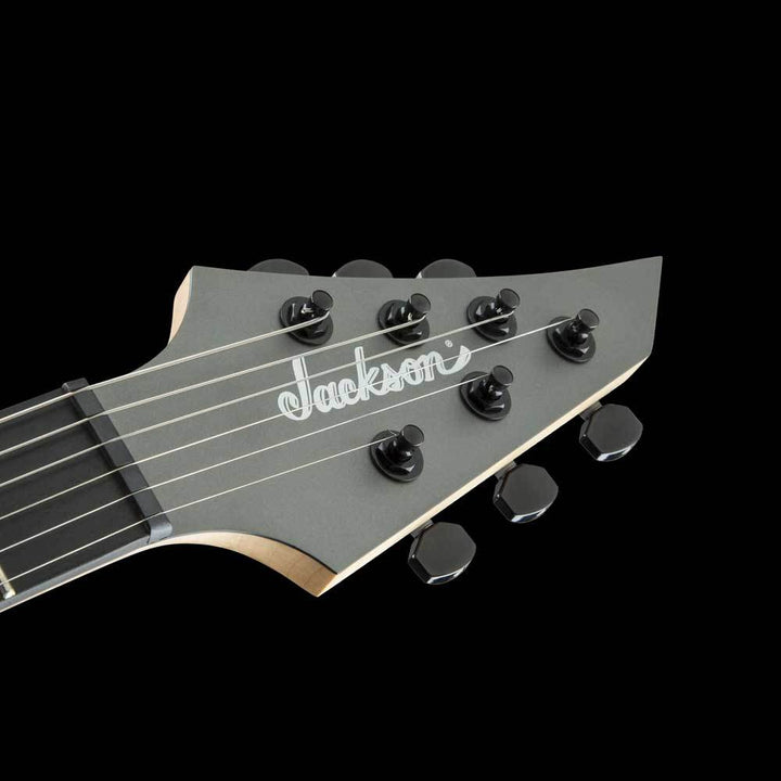 Jackson Pro Series Signature Misha Mansoor Juggernaut HT6 Satin Gun Metal Gray