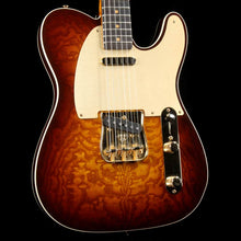 Fender Custom Shop Artisan Tamo Ash Telecaster Sunburst 2017