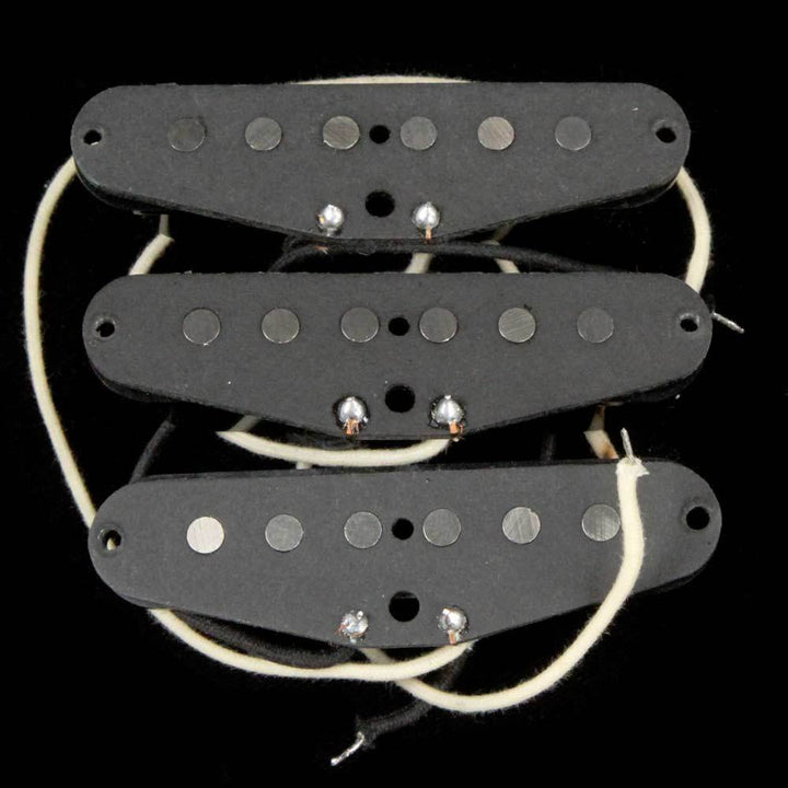 OX4 Single-Coil Pickup Set Black Covers