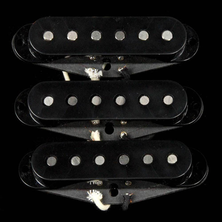 OX4 Single-Coil Pickup Set Black Covers