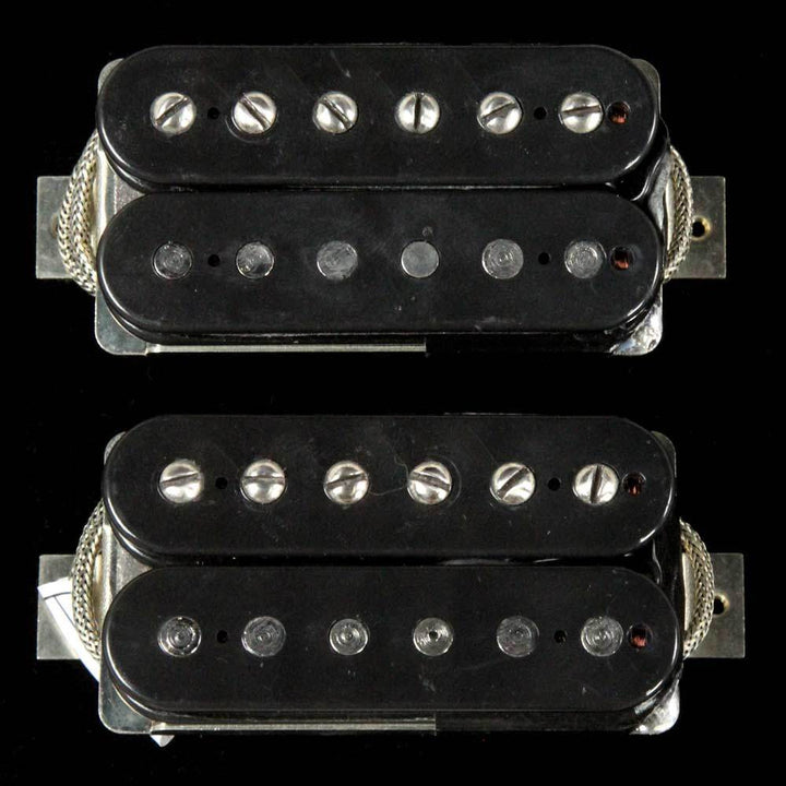 OX4 Slash Pickup Set Aged Black Bobbins