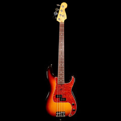 Fender Precision Bass 3-Tone Sunburst 1983 | The Music Zoo