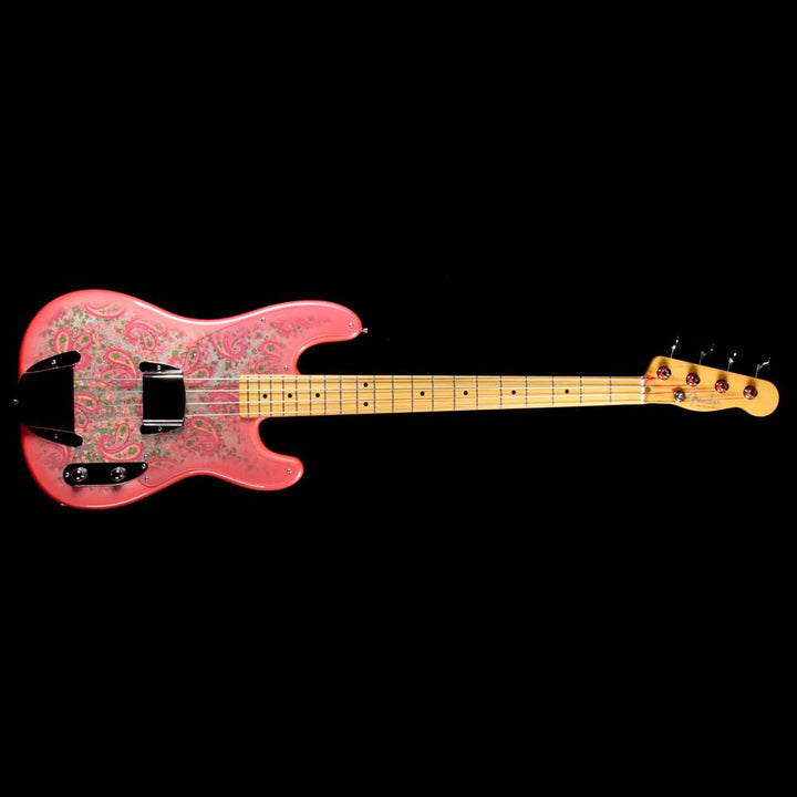 Fender Paisley Precision Bass Pink Paisley 2003