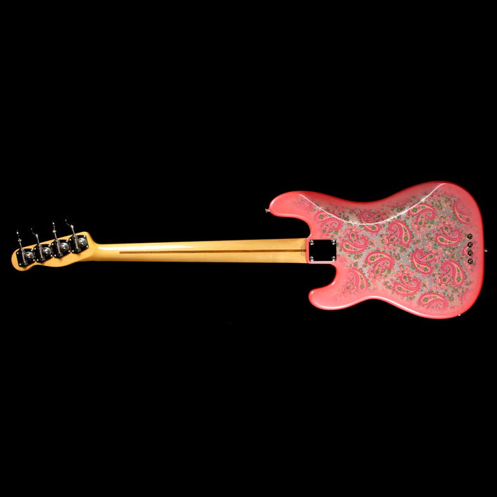 Fender Paisley Precision Bass Pink Paisley 2003