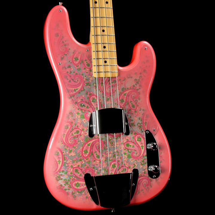 Fender Paisley Precision Bass Pink Paisley 2003