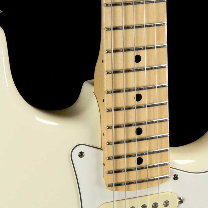 Fender American Standard Stratocaster Olympic White