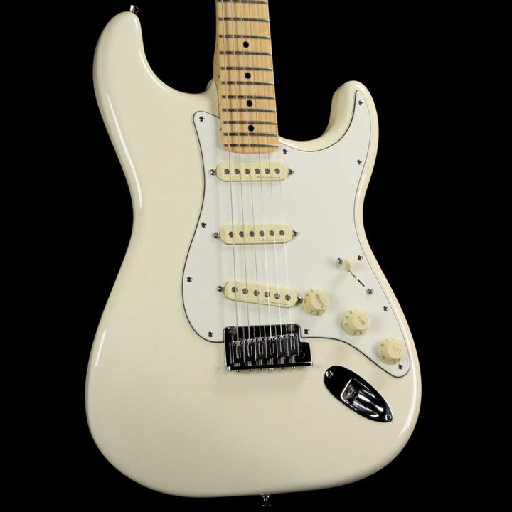 Fender American Standard Stratocaster Olympic White