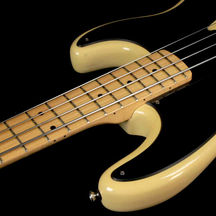 Fender 60th Anniversary Precision Bass Blackguard Blonde 2011