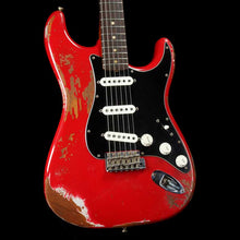 Fender Custom Shop '60s Roasted Mahogany Stratocaster Dakota Red Heavy Relic