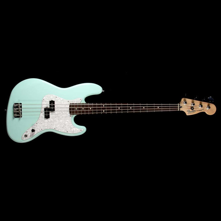 Fender Mark Hoppus Jazz Bass Surf Green 2006