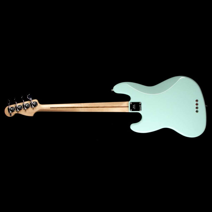 Fender Mark Hoppus Jazz Bass Surf Green 2006