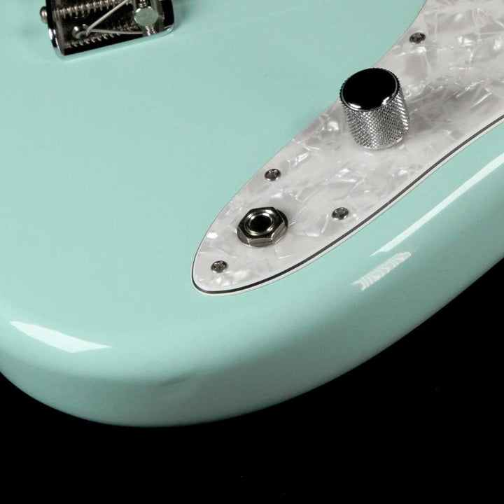 Fender Mark Hoppus Jazz Bass Surf Green 2006