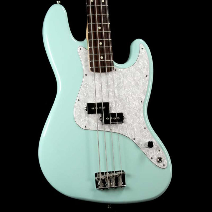 Fender Mark Hoppus Jazz Bass Surf Green 2006