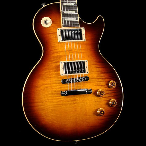 Gibson Les Paul Standard Desert Burst 2008 | The Music Zoo